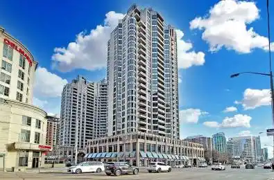 5 Northtown Way Unit# 809 Toronto C14 Ontario M2N 7A1