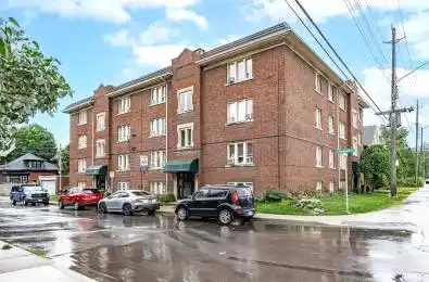 2 Vineland Avenue Unit# 9 Hamilton Ontario L8M 1R4