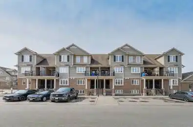 15 Carere Crescent Unit# 35A Guelph Ontario N1E 0K4