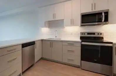 460 Columbia Street Unit# 1417 Waterloo Ontario N2T 0C7