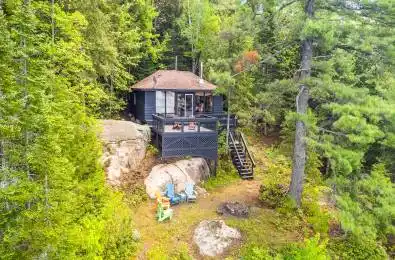 11443 KUSHOG NORTH WATER N/A Algonquin Highlands Ontario K0M 1J2