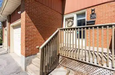 19 MacPherson Avenue Unit# 28 Kingston Ontario K7M 6W4
