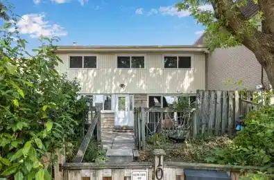 10 Sentinel Road Unit# 1 Toronto W05 Ontario M3M 2Y6