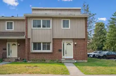 121 University Avenue Unit# 16 Waterloo Ontario N2J 4J1