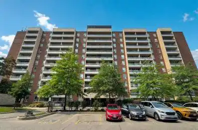 31 Four Winds Drive Unit# 913 Toronto W05 Ontario M3J 1K9