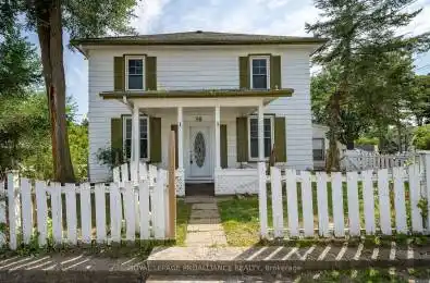 16 Bridge Street Prince Edward County Ontario K0K 2T0