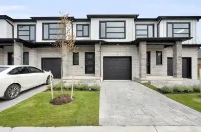 2700 Buroak Drive Unit# 47 London North Ontario N6G 5Z5