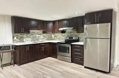 163 Elmwood Avenue Unit# Bsmt Richmond Hill Ontario L4C 1L2