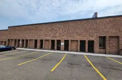 1030 Kamato Road Unit# 7 & 8 Mississauga Ontario L4W 4B5