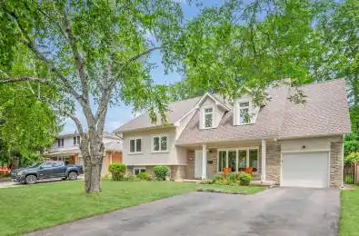 285 Surrey Drive Oakville Ontario L6L 3T6