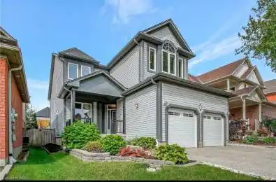 151 Autumn Ridge Trail Unit# Bsmt Kitchener Ontario N2P 2K3