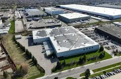 111 Van Kirk Drive Brampton Ontario L7A 1A4