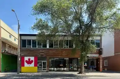 461 Princess Street Unit# Lower level Kingston Ontario K7L 1C3