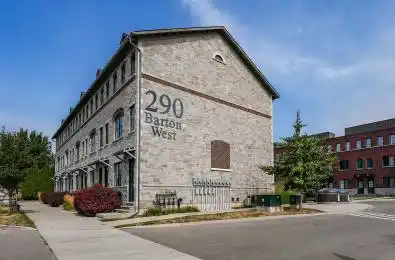 290 Barton Street Unit# 30 Hamilton Ontario L8R 3P3