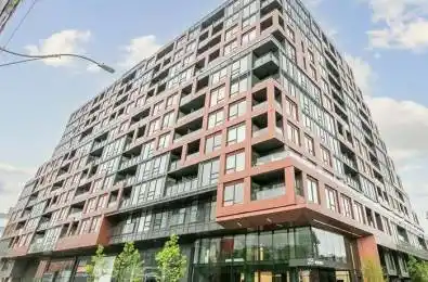 425 Front St E Avenue Unit# 815 Toronto C08 Ontario M5A 0X2