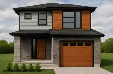 LOT 91 BEER Crescent Strathroy-Caradoc Ontario N7G 3K5