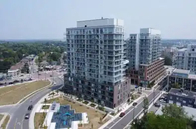 185 Deerfield Road Unit# 1506 Newmarket Ontario L3Y 0G7