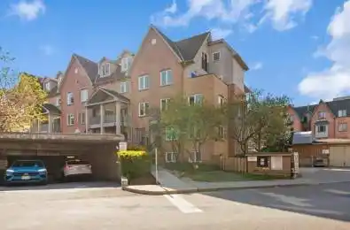 75 Weldrick Road Unit# 827 Richmond Hill Ontario L4C 0H9