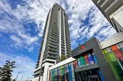 12 Gandhi Lane Unit# 2815 Markham Ontario L3T 0G8