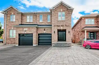 86 Black Maple Crescent Unit# BSMT Vaughan Ontario L6A 0P6