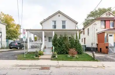 4544 Crysler Avenue Niagara Falls Ontario L2E 3V4