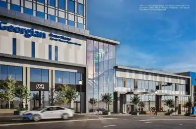 90 Collier Street Unit# 660 Barrie Ontario L4M 0J3