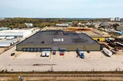 501 Manitou Drive Unit# Opt. 3 Kitchener Ontario N2C 1L2