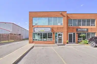 320 Harry Walker Parkway Unit# 1 Newmarket Ontario L3Y 7B4