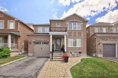3 Cornerstone Road Unit# lower Markham Ontario L6E 1S4
