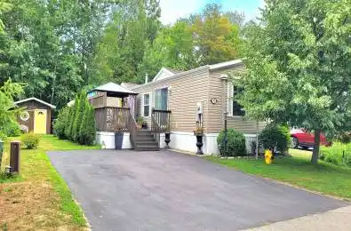 91 Georgian Glen Drive Wasaga Beach Ontario L9Z 1K8