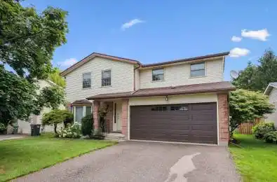 8 Aspen Valley Crescent Guelph Ontario N1G 3Z8