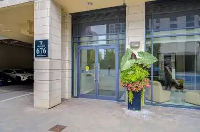 676 Sheppard Avenue Unit# 308 Toronto C15 Ontario M2K 3E7