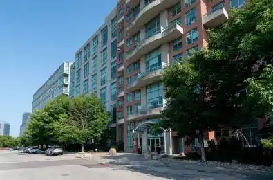 200 Manitoba Street Unit# 333 Toronto W06 Ontario M8Y 3Y9