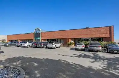 25 Valleywood Drive Unit# 7 Markham Ontario L3R 5L9