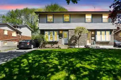 8117 Lynhurst Drive Niagara Falls Ontario L2H 2A3