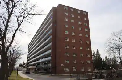 3533 Derry Road Unit# 608 Mississauga Ontario L4T 1B1