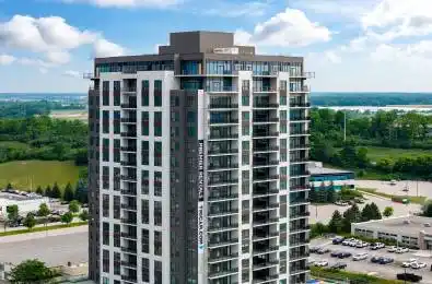 4286 King Street Unit# 610 Kitchener Ontario N2P 2E9