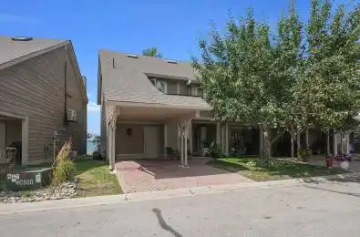 12 Davy Point Circle Georgina Ontario L4P 3H2