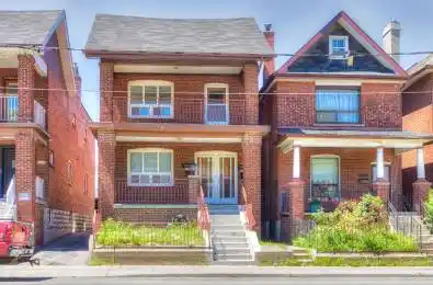 1652 Dufferin Street Unit# Main Toronto W03 Ontario M6H 3L8