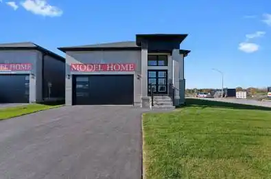 107 Creighton Drive Unit# Lot 62 Loyalist Ontario K0H 2H0