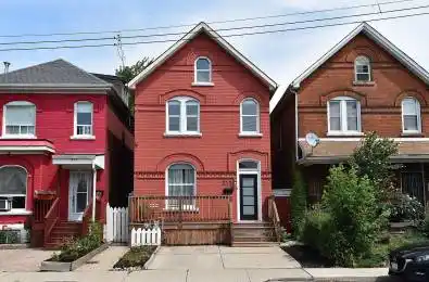273 Robert Street Hamilton Ontario L8L 2R5