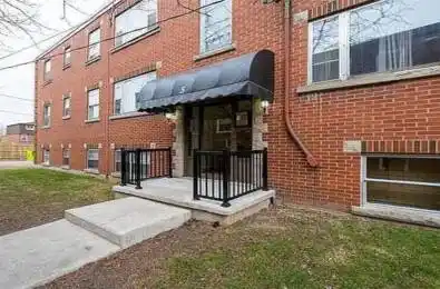 5 Applewood Avenue Unit# 2 Hamilton Ontario L8G 3S4