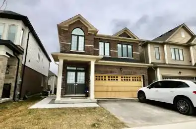 40 Valleybrook Road Unit# LOWER Barrie Ontario L9S 2Z8