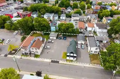 244, 250, 256, 258 Hannah Street Vanier and Kingsview Park Ontario K1L