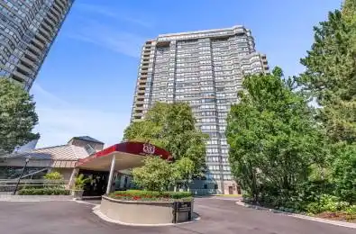 1320 Islington Avenue Unit# 2507 Toronto W08 Ontario M9A 5C6