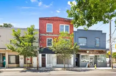 1078 Dovercourt Road Toronto W02 Ontario M6H 2X8