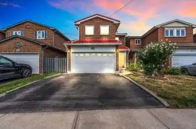 15 Cog Hill Drive Vaughan Ontario L4K 1M6