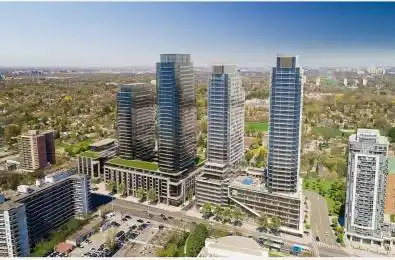 8 Olympic Garden Drive Unit# 715 Toronto C14 Ontario M2M 0B9