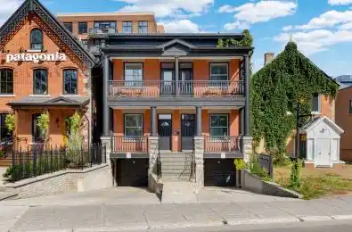 121 & 123 York Street Lower Town - Sandy Hill Ontario K1N 5T4