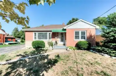 29 Scrimger Avenue Unit# MAIN Cambridge Ontario N1R 4V7